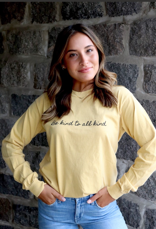 Be Kind To All Kind T-shirt