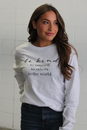 Be Kind To Yourself T-shirt