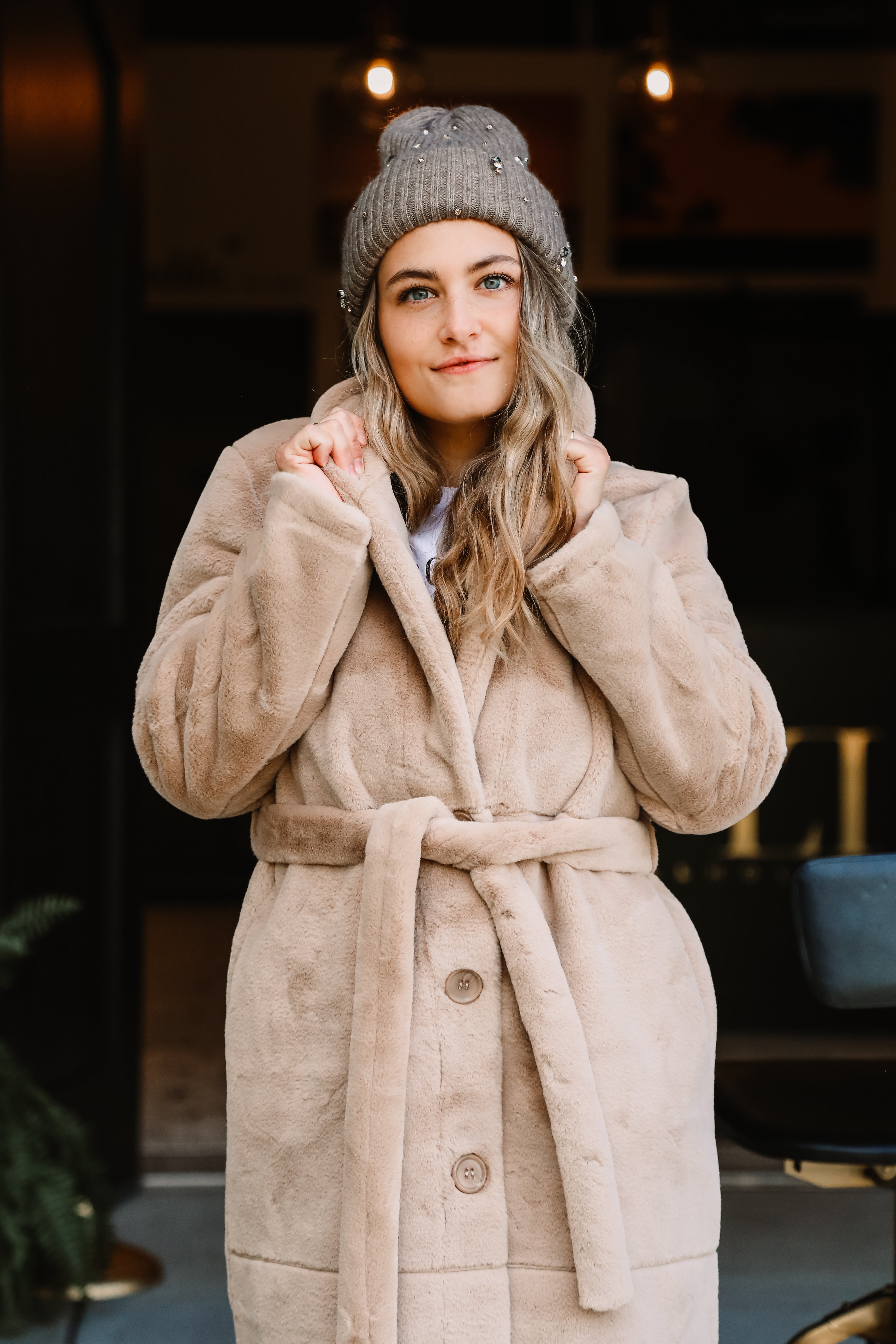 Soft and Warm Coat