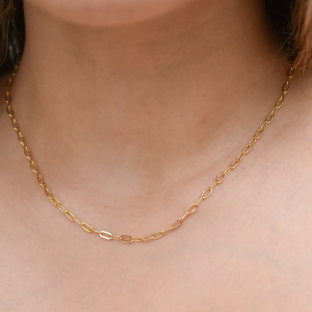 Mini Link Necklace