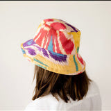 Watercolor Hat
